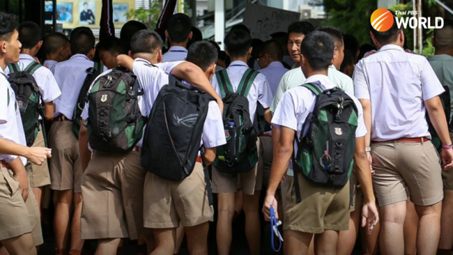 Thái Lan tìm cách đưa 1 triệu học sinh bỏ học quay lại nhà trường (03/07/2024)